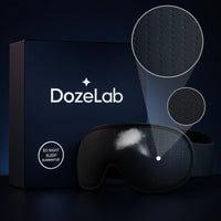 DozeLab™ 3D Sleep Mask — Wake Up Refreshed, Every Morning
